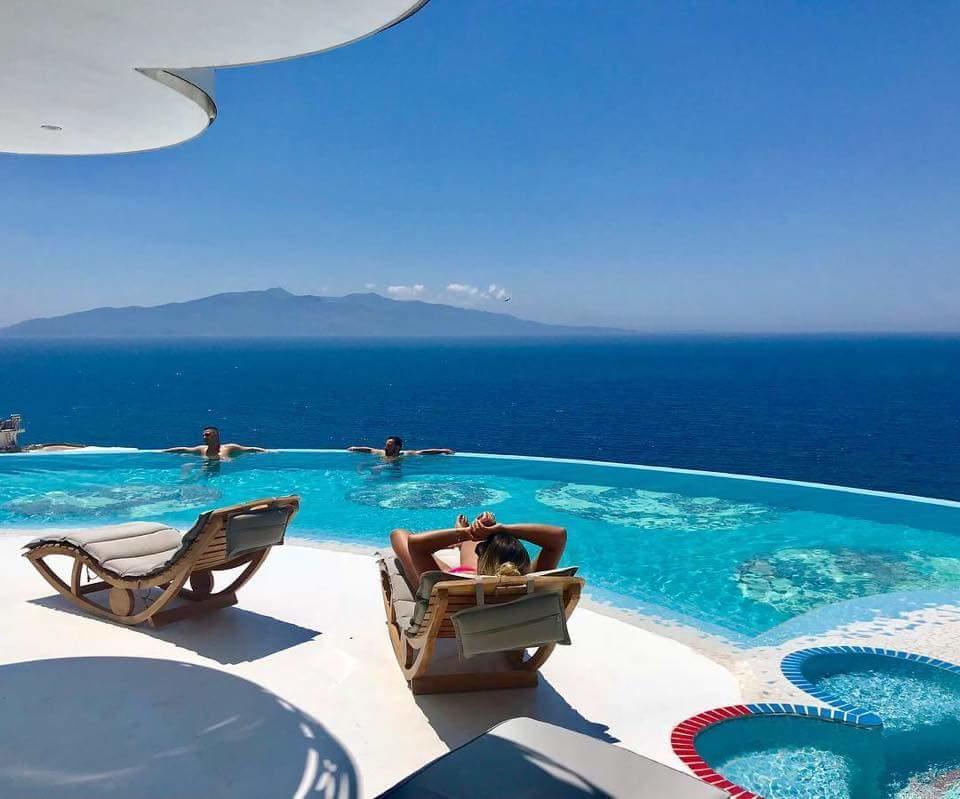 Bougainvill Sunset Villa Саранде Екстериор снимка