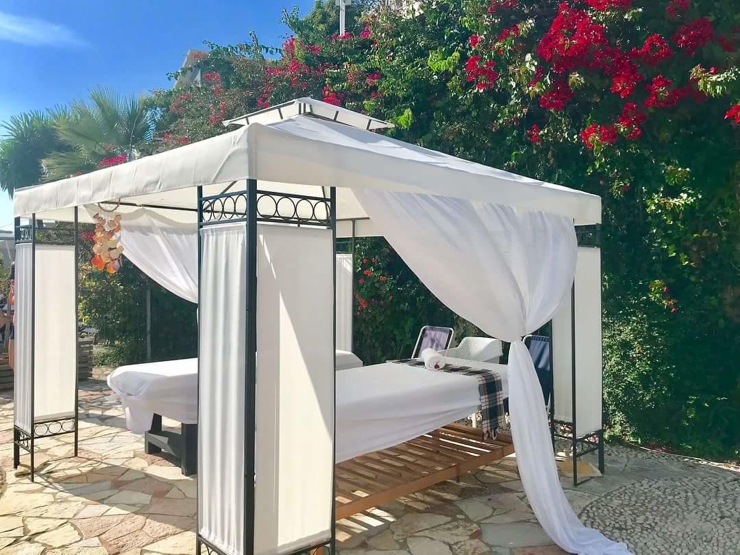 Bougainvill Sunset Villa Саранде Екстериор снимка