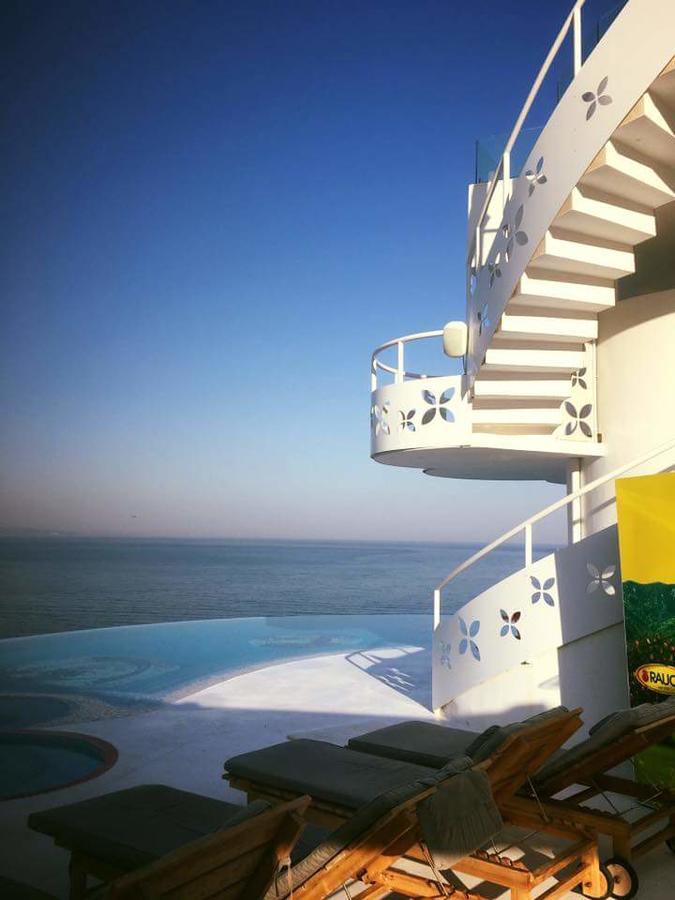 Bougainvill Sunset Villa Саранде Екстериор снимка
